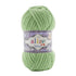 Alize Velluto 103 Verde prato – ciniglia spessa