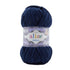 Alize Velluto 58 Blu navy – ciniglia spessa