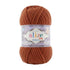 Alize Velluto 36 Mattone – ciniglia spessa