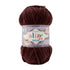 Alize Velluto 993 Bordeaux scuro – ciniglia spessa