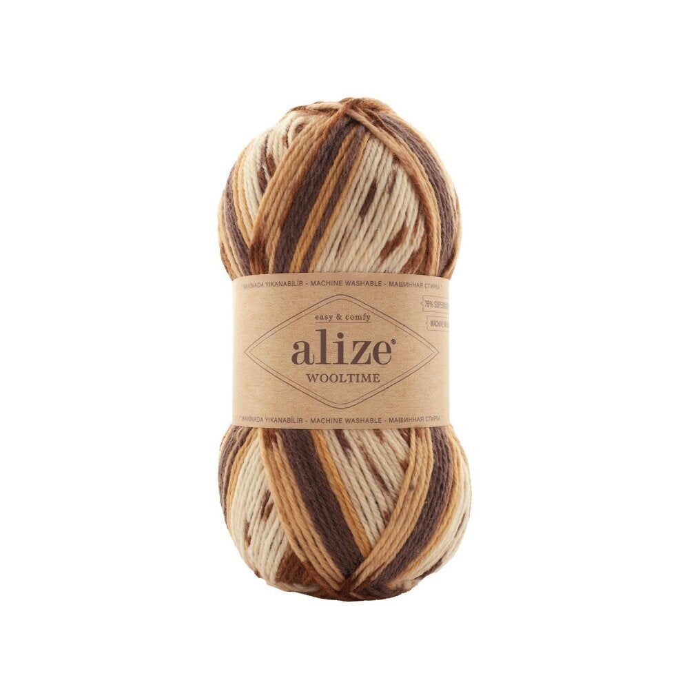 Alize Wooltime Wooltime 11022