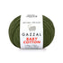 Gazzal Baby Cotton 3463 Tumeoliiv – puuvilla-akrüülist beebilõng