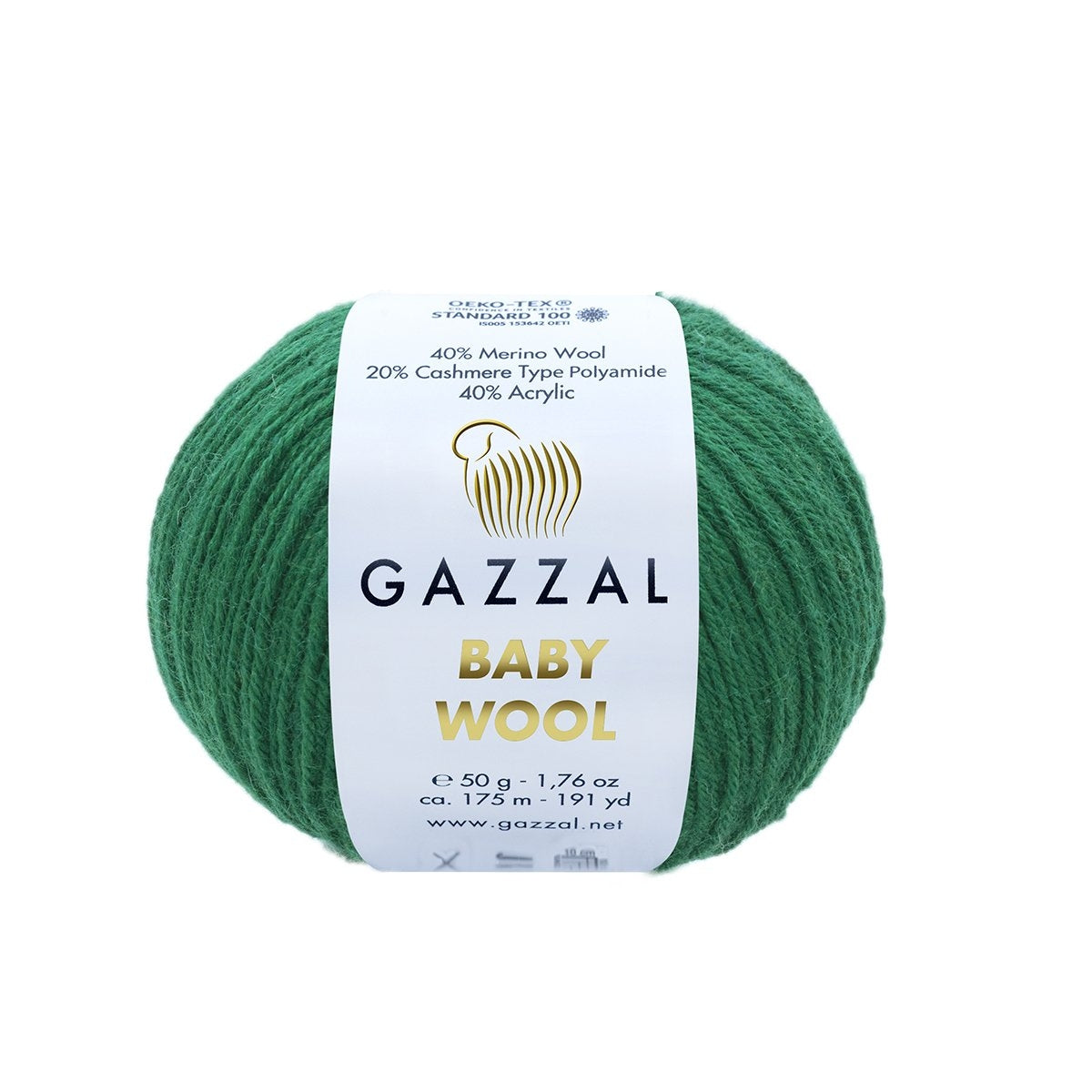 Gazzal Baby Wool Baby Wool 814