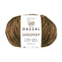 Gazzal Darling 552 Noce – filato in viscosa per l'estate