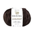 Gazzal Darling 553 Marrone scuro – filato in viscosa per l'estate