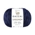 Gazzal Darling 555 Blu navy – filato in viscosa per l'estate