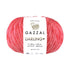Gazzal Darling 558 Corallo – filato in viscosa per l'estate