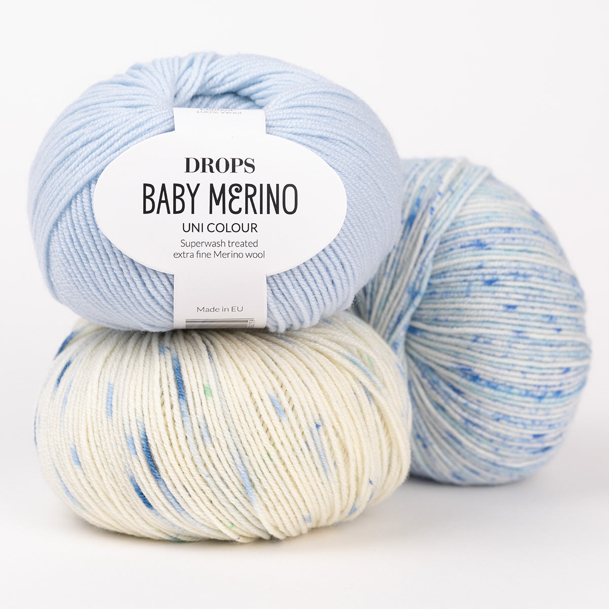 DROPS Baby Merino yarn