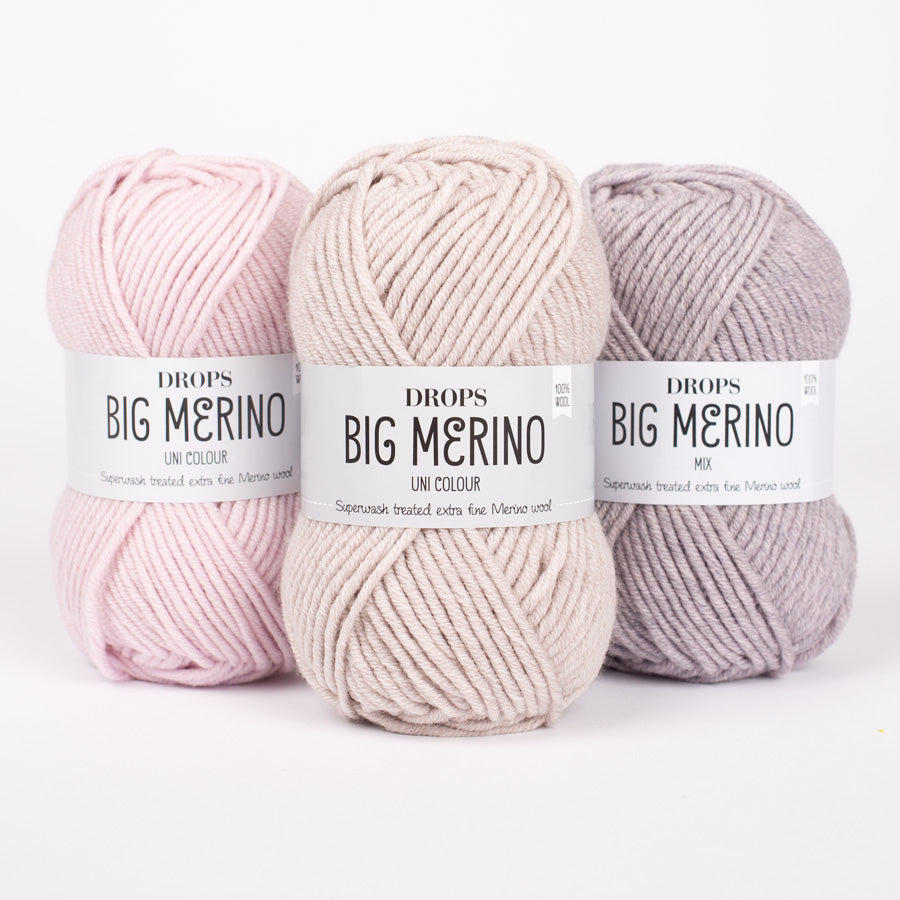 DROPS Big Merino yarn