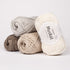 DROPS Muskat yarn detail