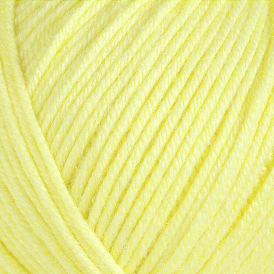 Gazzal Baby Cotton Light Yellow (3413)