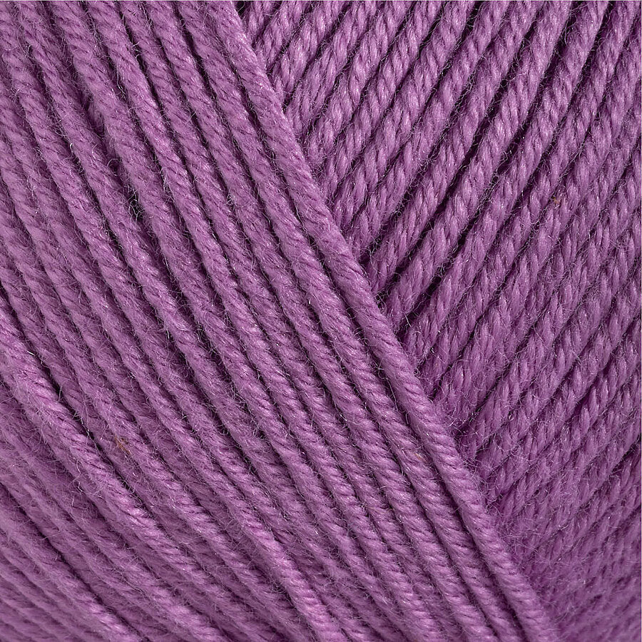 Gazzal Baby Cotton Purple (3414)