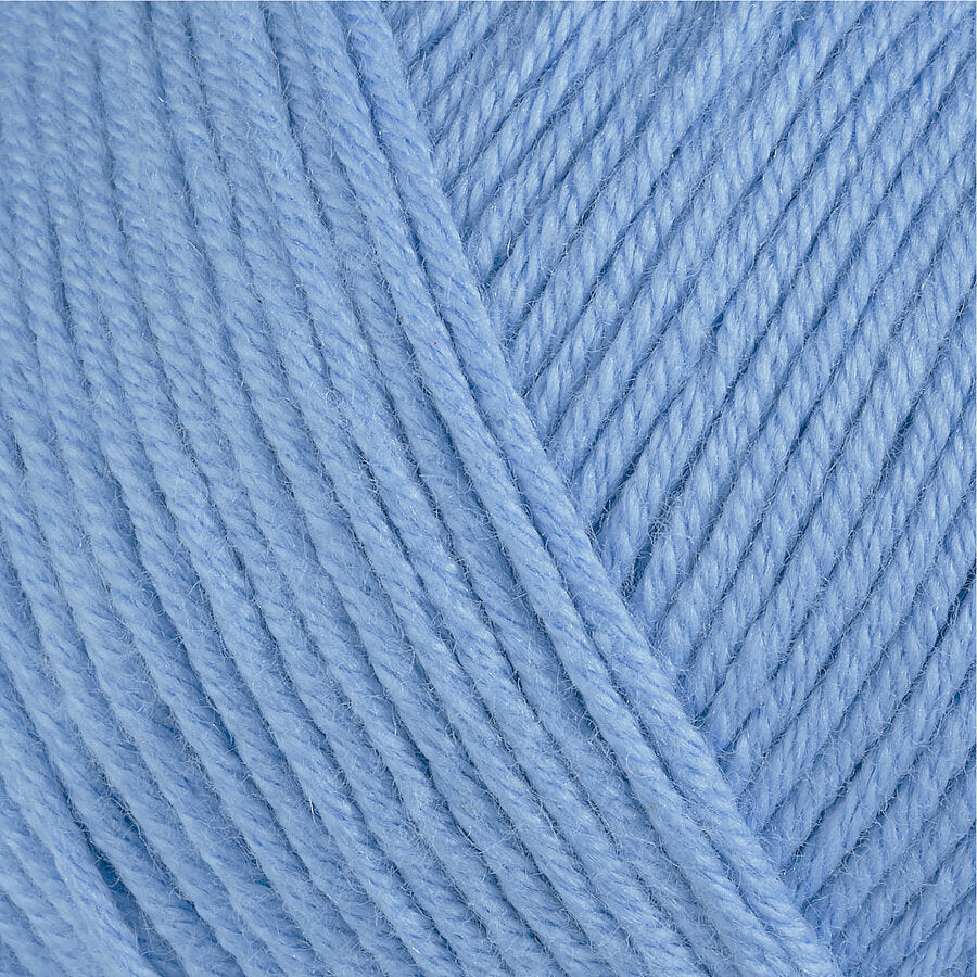 Gazzal Baby Cotton Sky Blue (3423)