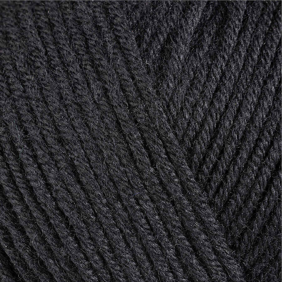 Gazzal Baby Cotton Black (3433)