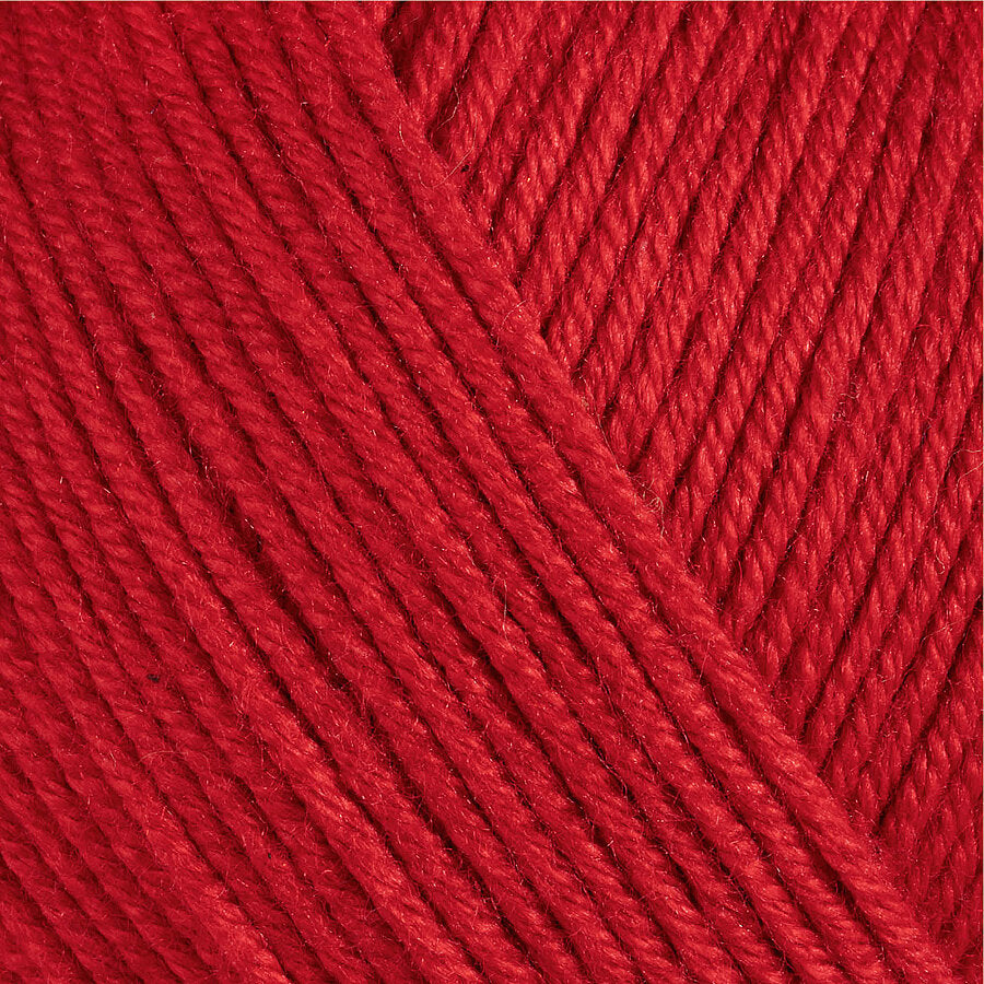 Gazzal Baby Cotton Red (3443)