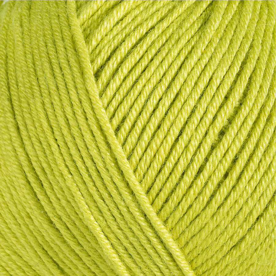Gazzal Baby Cotton Lime (3457)
