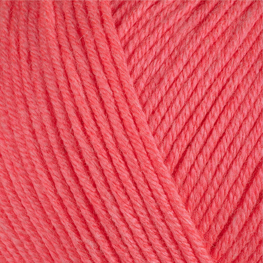 Gazzal Baby Cotton Coral Pink (3460)