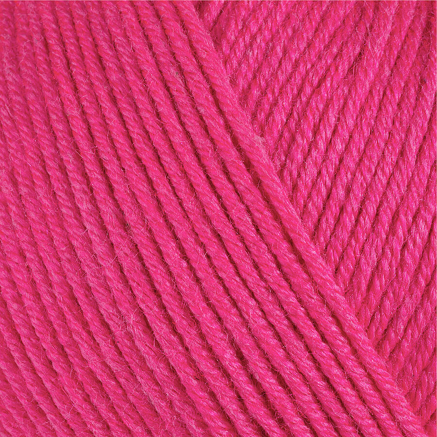 Gazzal Baby Cotton Fuchsia (3461)