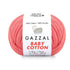 Gazzal Baby Cotton 3435 Lõhe – puuvilla-akrüülist beebilõng