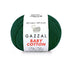 Gazzal Baby Cotton 3467 Tumeroheline – puuvilla-akrüülist beebilõng