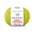 Gazzal Baby Cotton 3457 Laimiroheline – puuvilla-akrüülist beebilõng