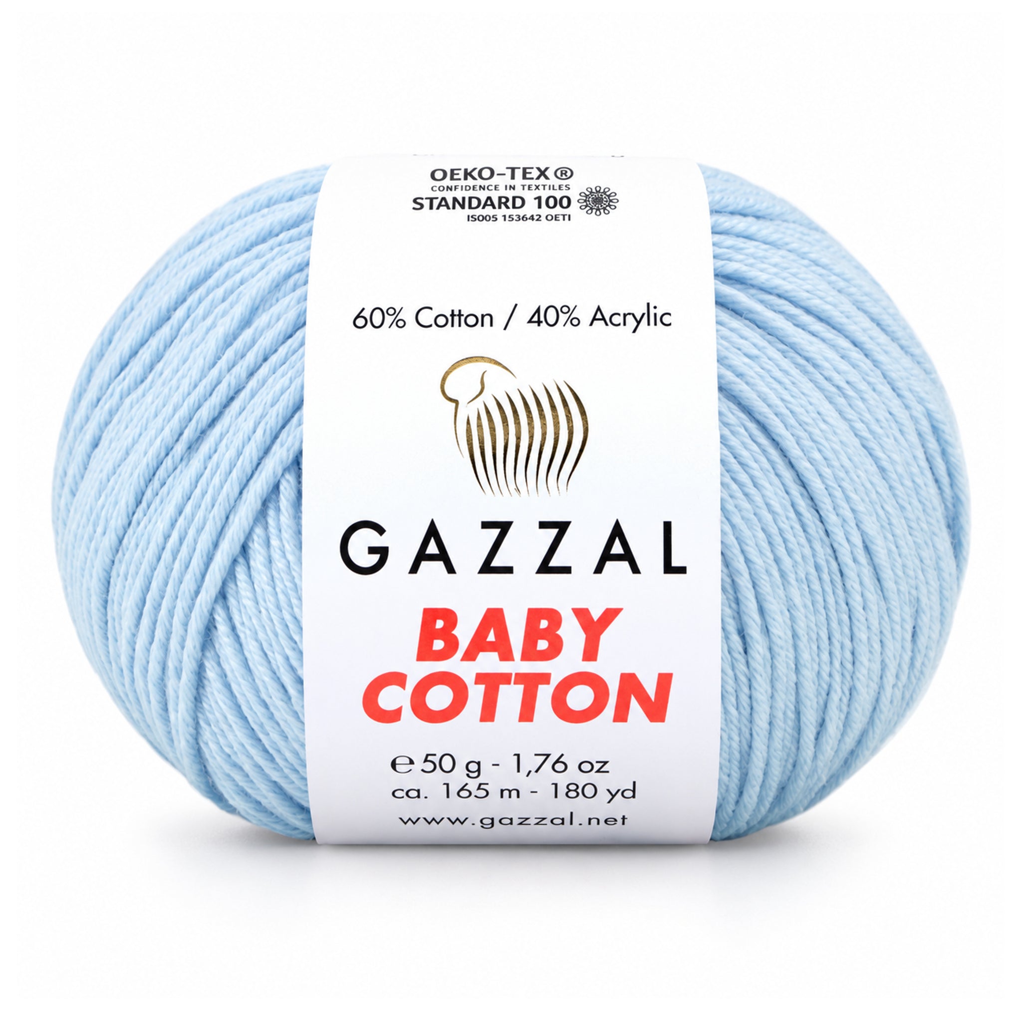 Gazzal Baby Cotton