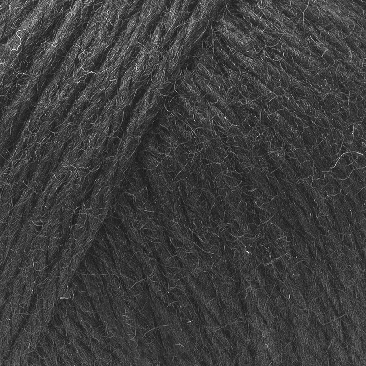 Gazzal Baby Wool XL Charcoal (803)