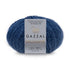 Gazzal Exclusive 9915 Sapphire – merino silk mohair yarn