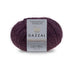 Gazzal Exclusive 9910 Aubergine – merino silk mohair yarn
