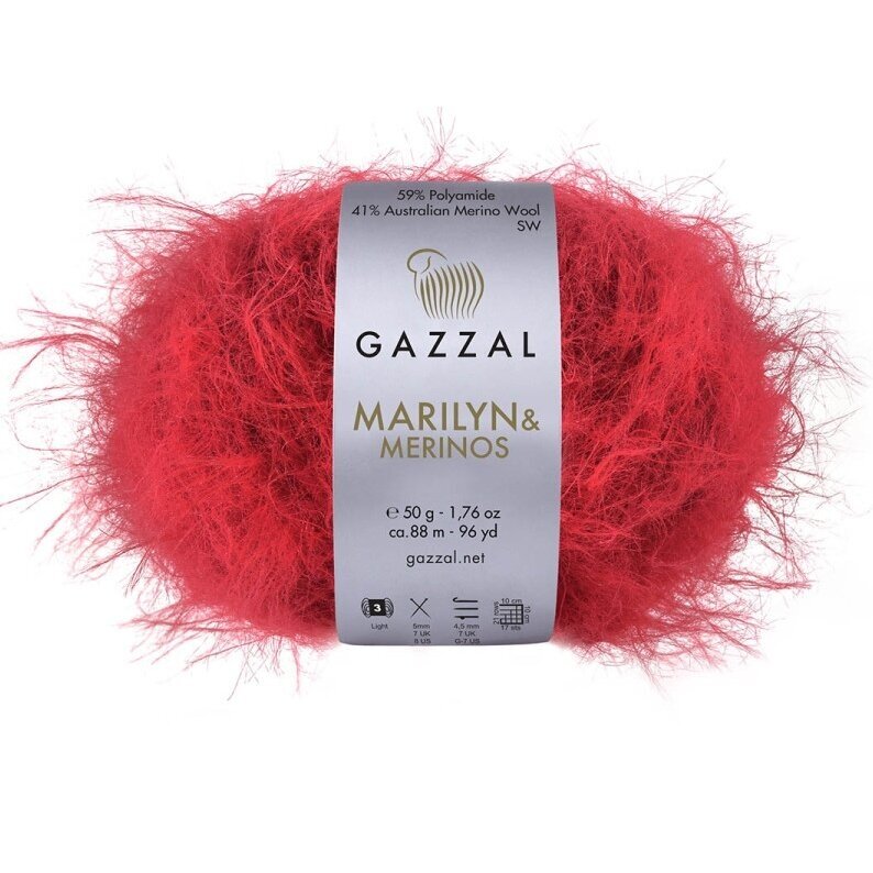 Gazzal Marilyn & Merinos Marilyn & Merinos 8265