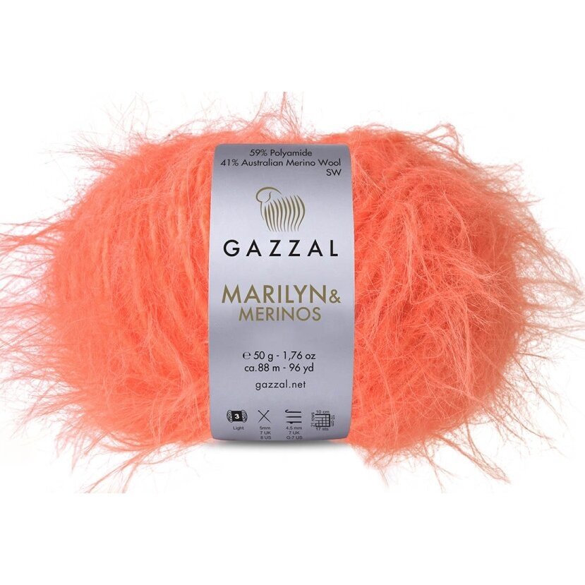 Gazzal Marilyn & Merinos Marilyn & Merinos 8264