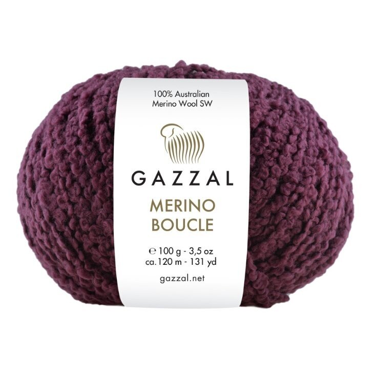 Gazzal Merino Boucle Merino Boucle 3767