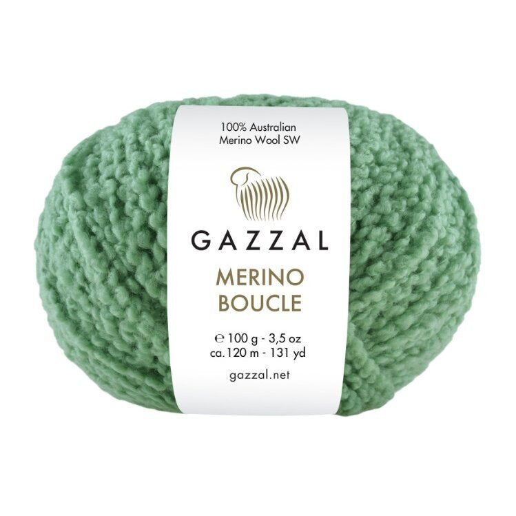 Gazzal Merino Boucle Merino Boucle 3769