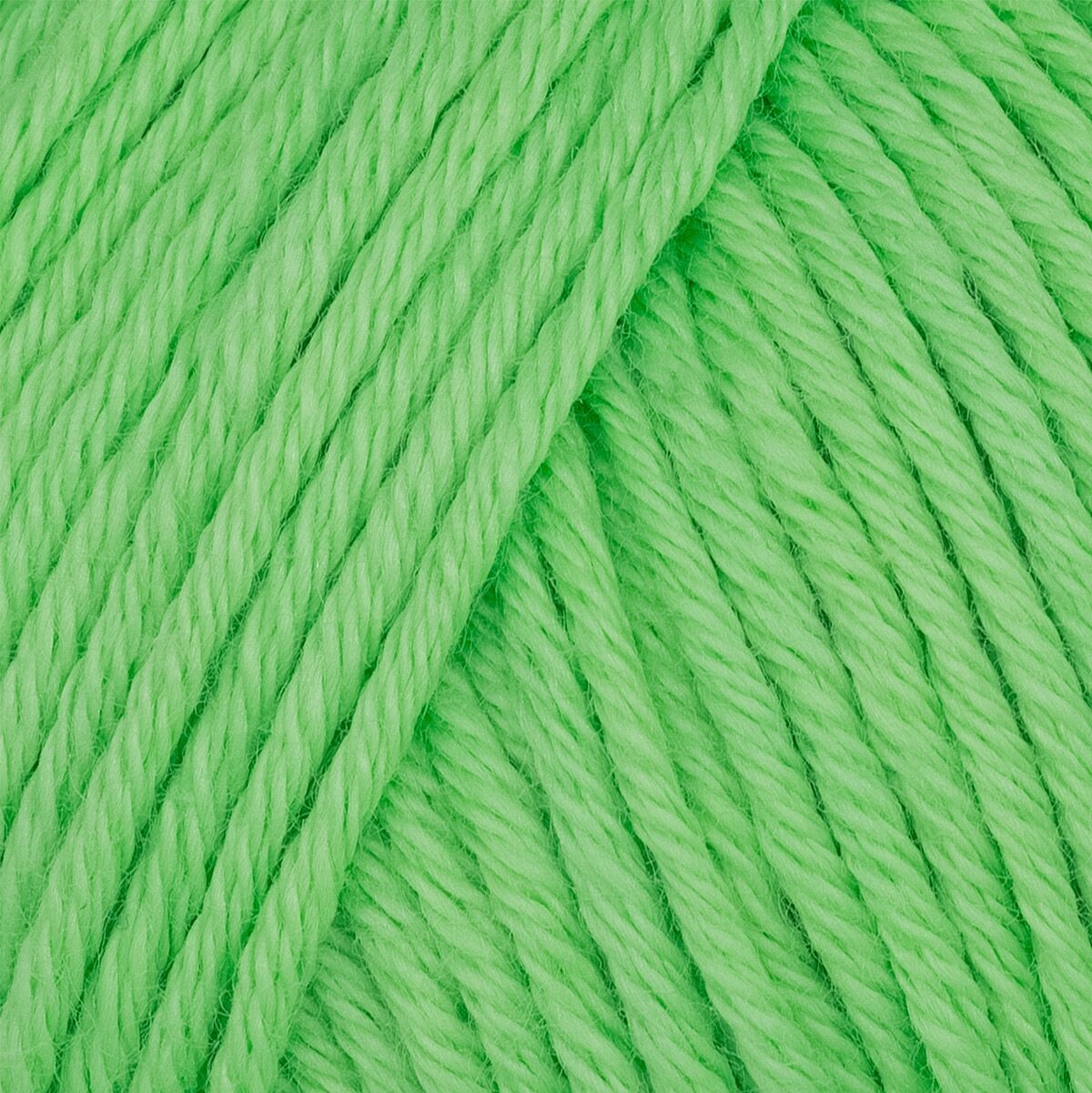 Gazzal Organic Baby Cotton Grass Green (421)