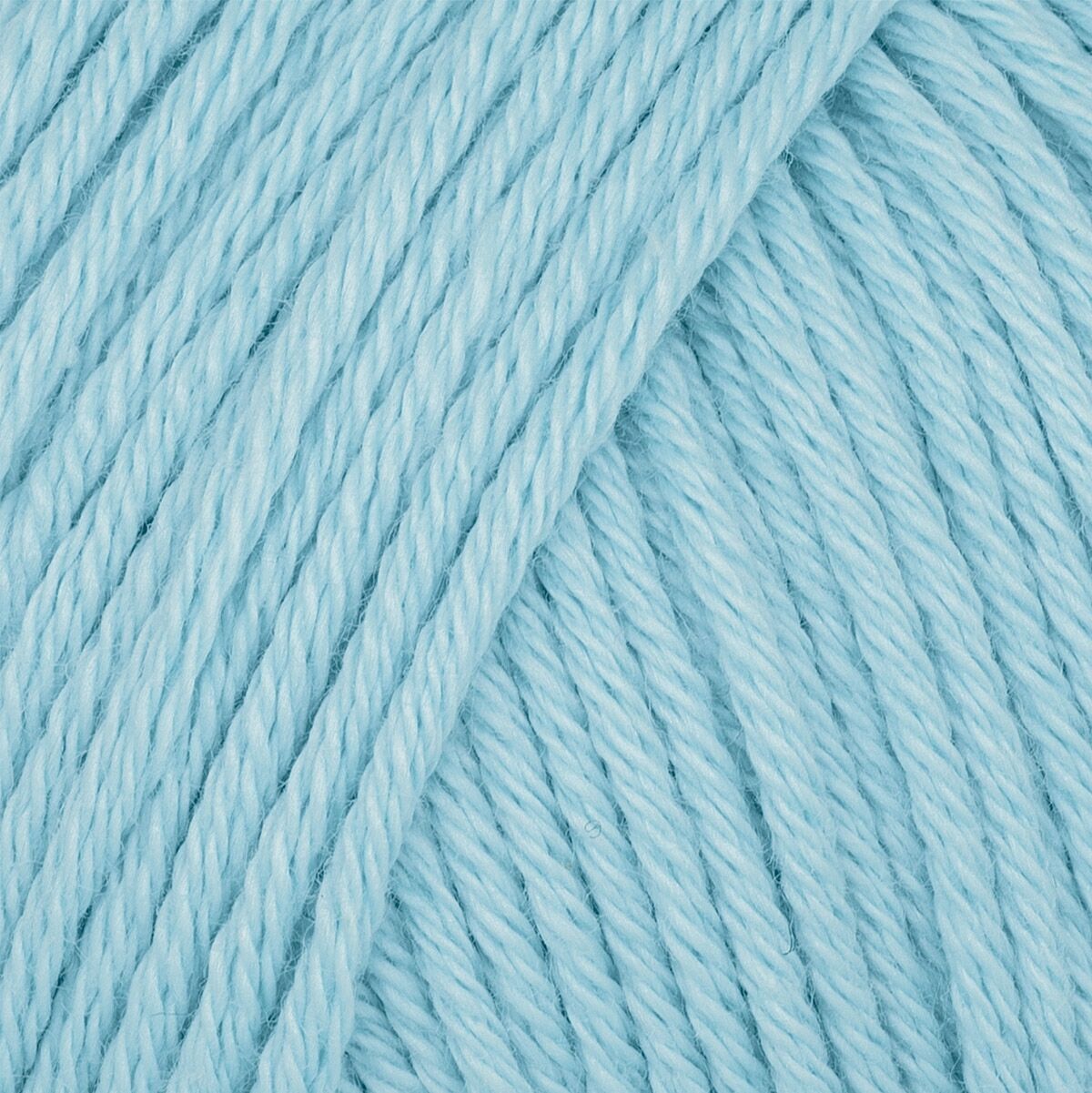 Gazzal Organic Baby Cotton Sky Blue (423)