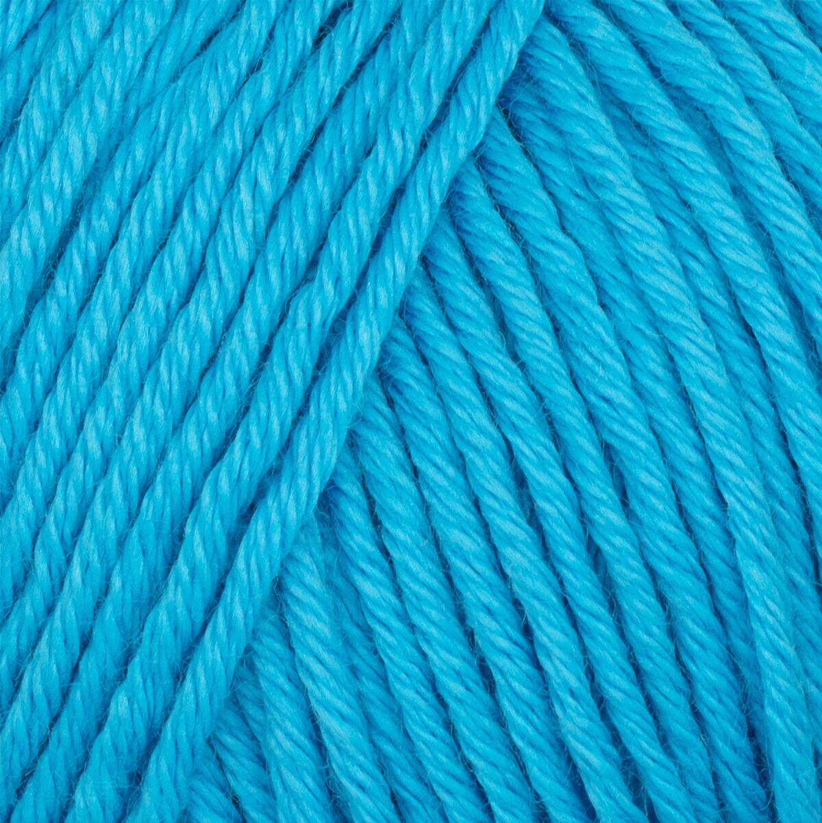 Gazzal Organic Baby Cotton Turquoise (424)