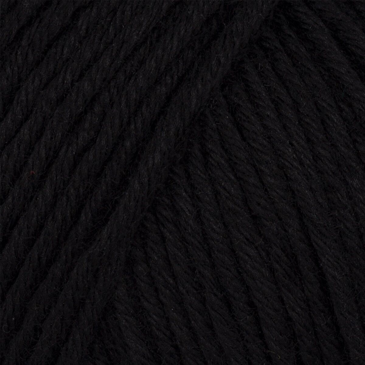 Gazzal Organic Baby Cotton Black (430)