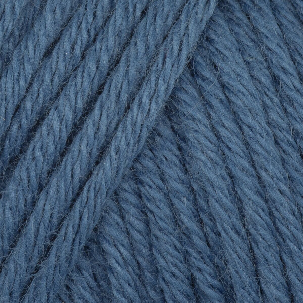 Gazzal Organic Baby Cotton Steel Blue (434)