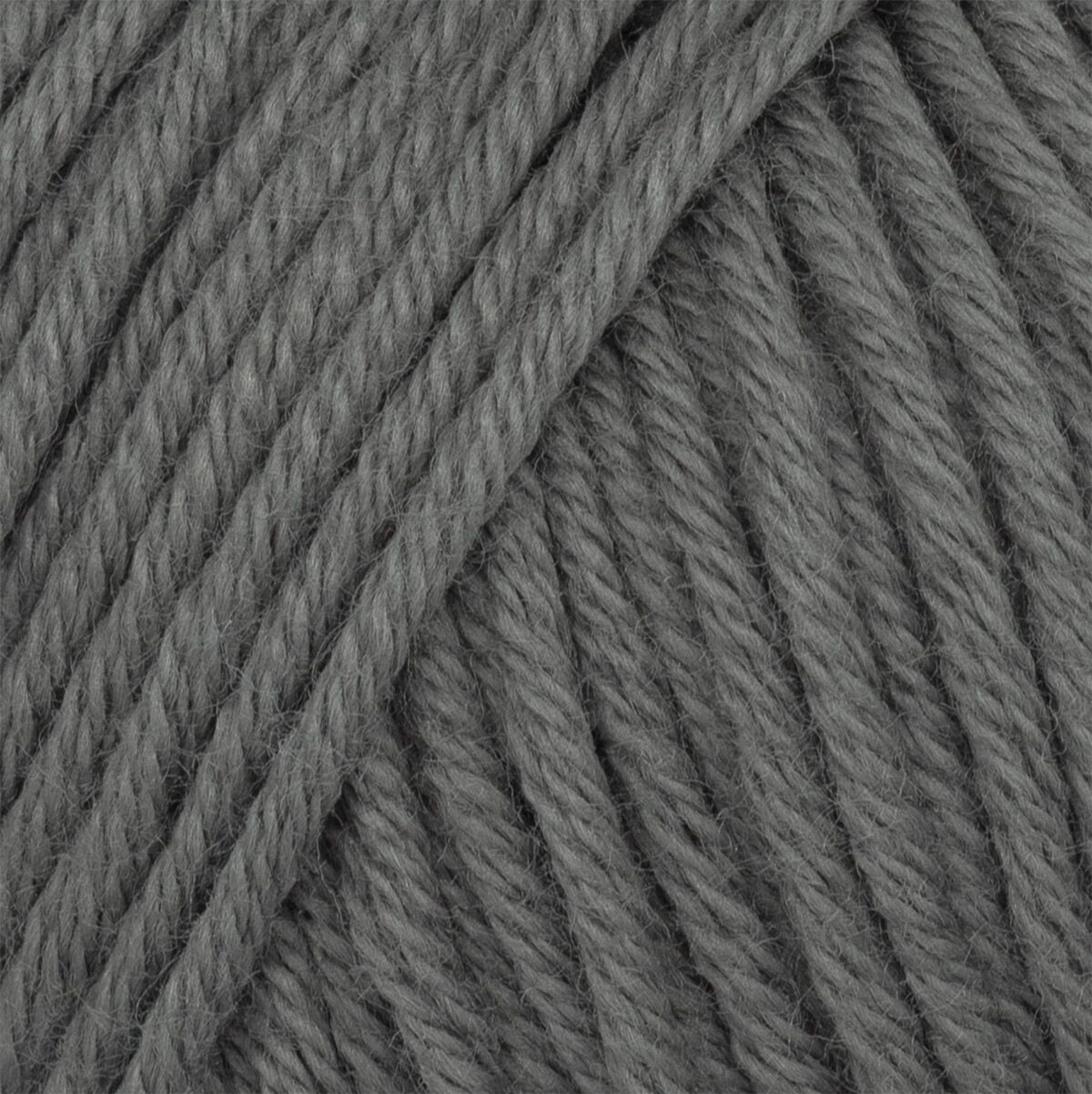 Gazzal Organic Baby Cotton Dark Grey (435)