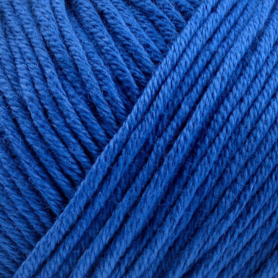 Gazzal Organic Baby Cotton Royal Blue (449)