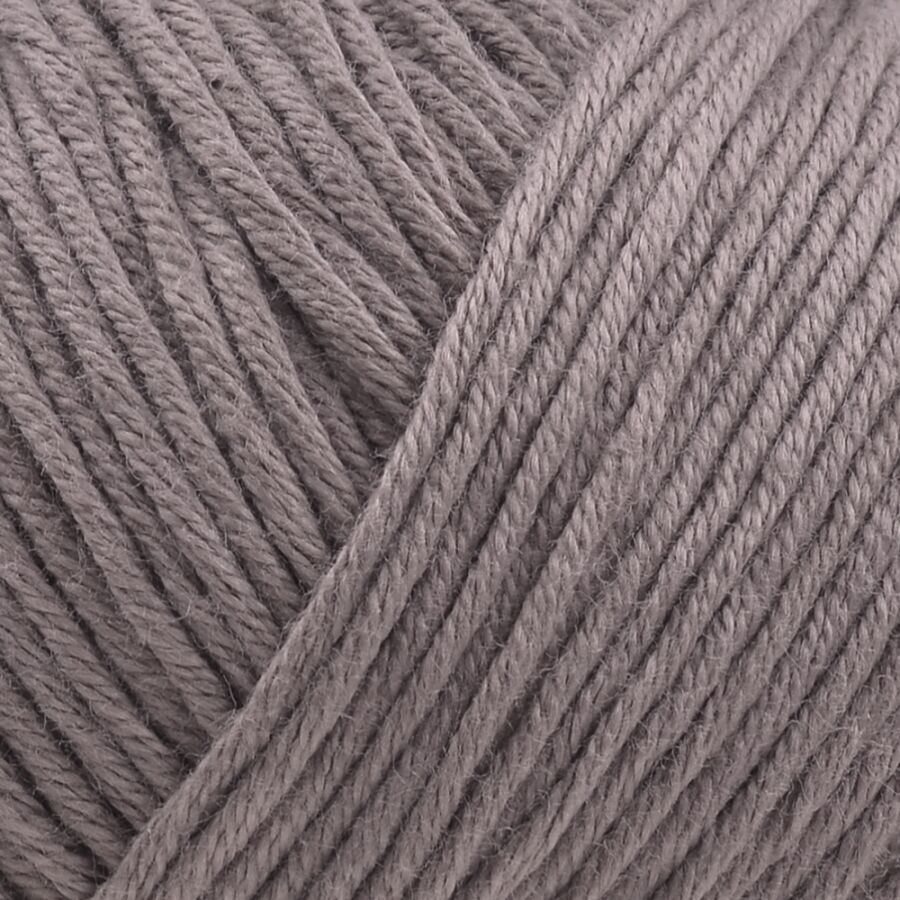 Gazzal Organic Baby Cotton Taupe (452)