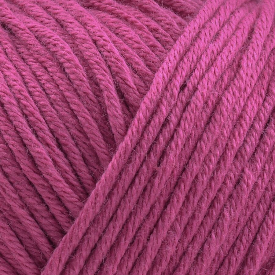 Gazzal Organic Baby Cotton Magenta (454)