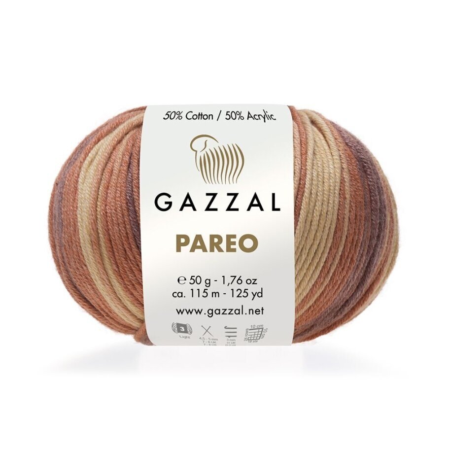 Gazzal Pareo Pareo 10423