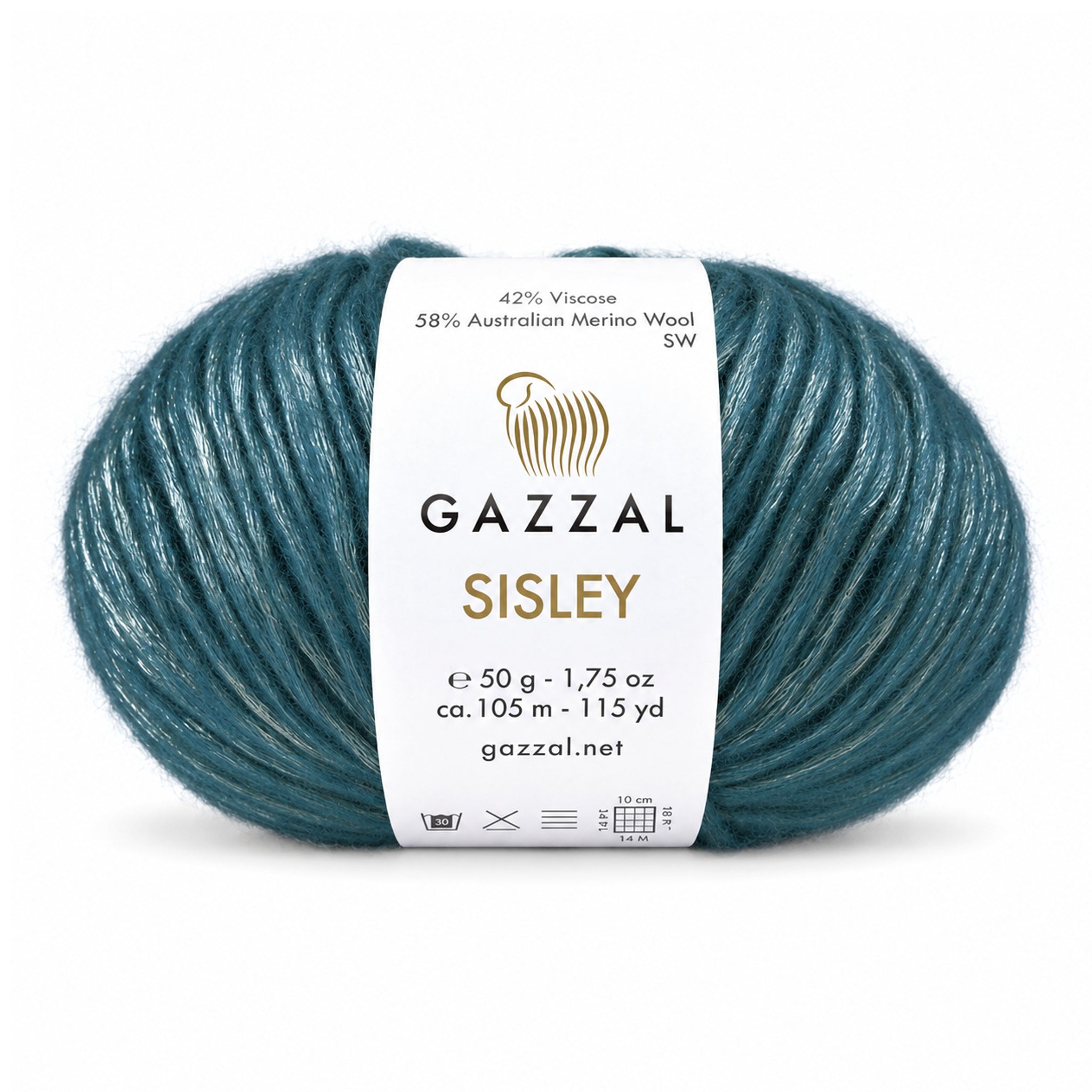 Gazzal Sisley