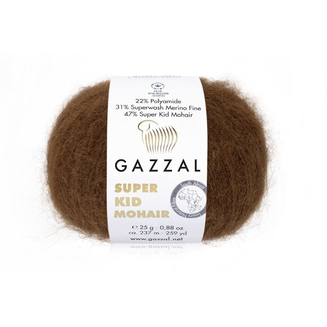 Gazzal Super Kid Mohair Gazzal Kid Mohair 64400