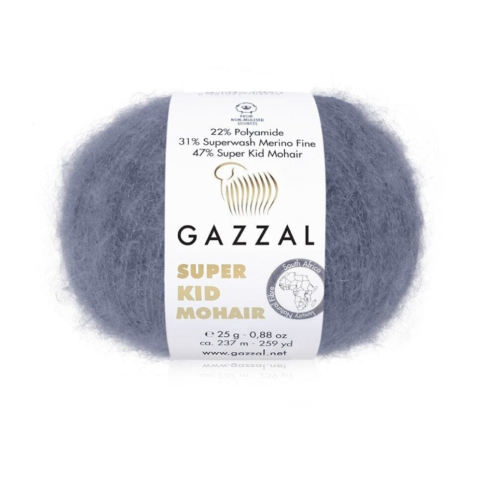 Gazzal Super Kid Mohair Gazzal Kid Mohair 64411