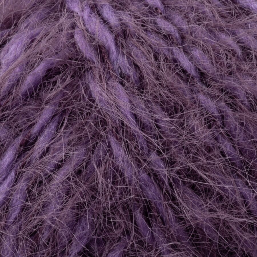 Gazzal Teddy 2 Plum (6552)