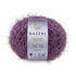 Gazzal Teddy 6552 Plum – merino bouclé yarn