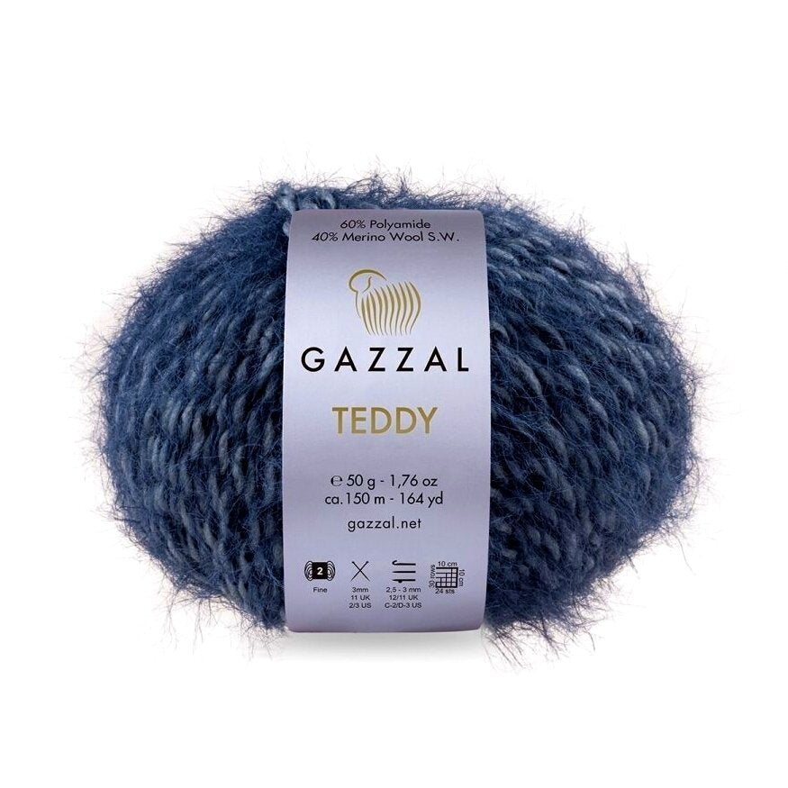 Gazzal Teddy Teddy 6536