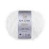Gazzal Teddy 6564 White – merino bouclé yarn